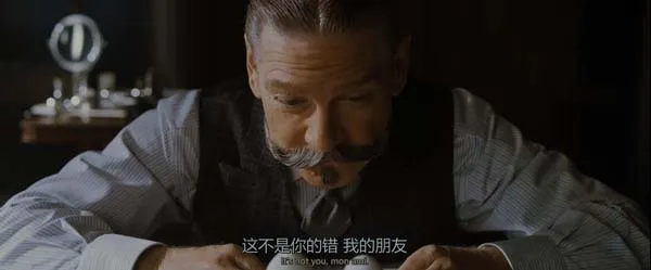 东方快车谋杀案2017