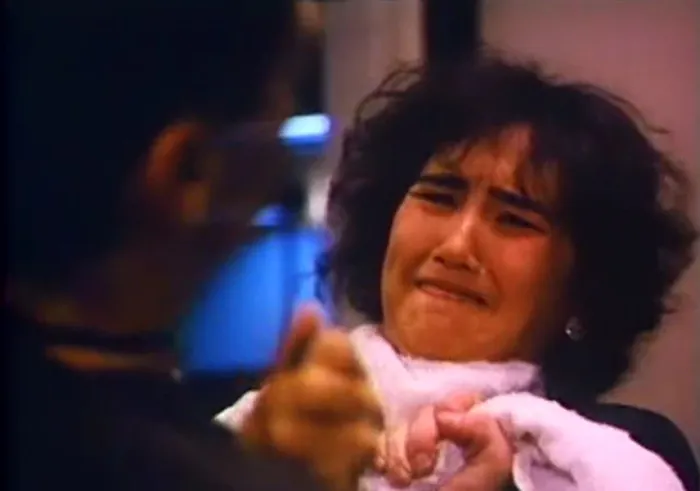 霸王女福星 1988