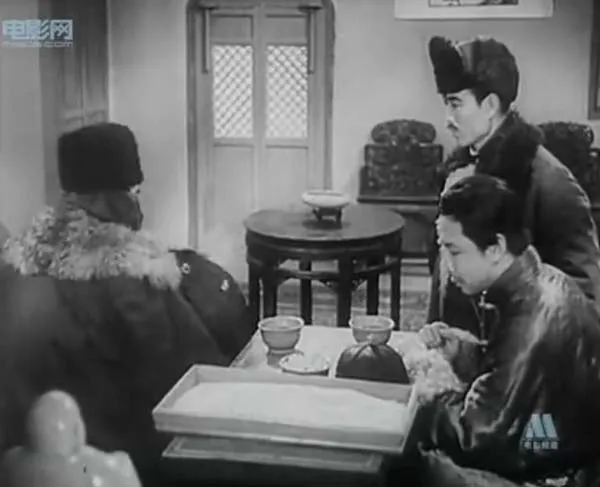 塞上风云