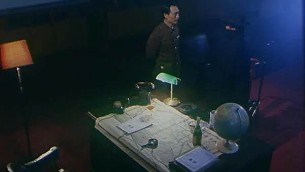 解放初期反特斗争
