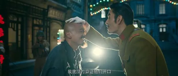乞丐复仇冷兵器对决