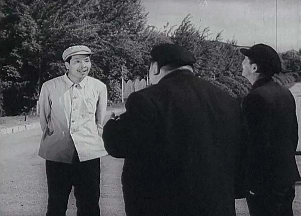 没有完成的喜剧