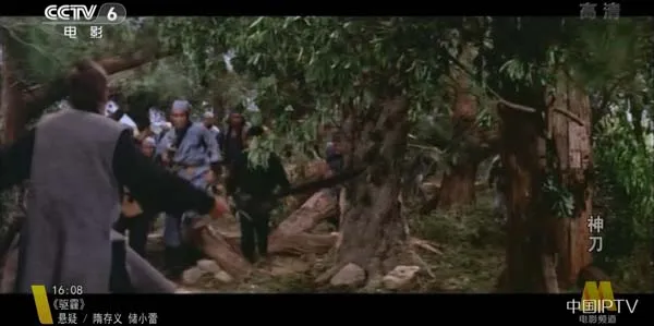 大陆经典武侠电影