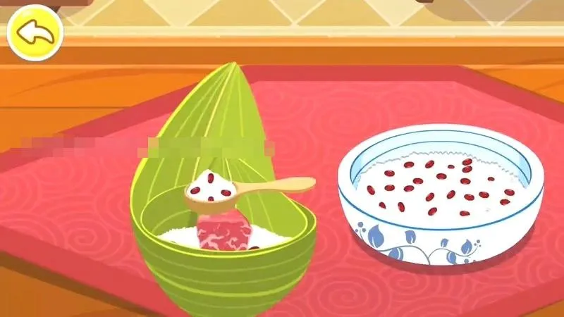 幼儿烹饪教学