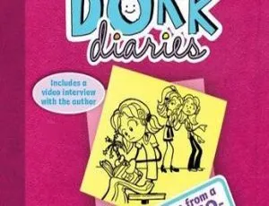 儿童文学经典Dork Diaries Series MP3音频全集353集
