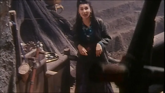 朱延平 王晶 武侠喜剧