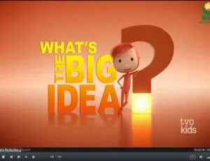 What’s the Big Idea雨果带你看世界 英语启蒙动画 全52集 英文字幕版