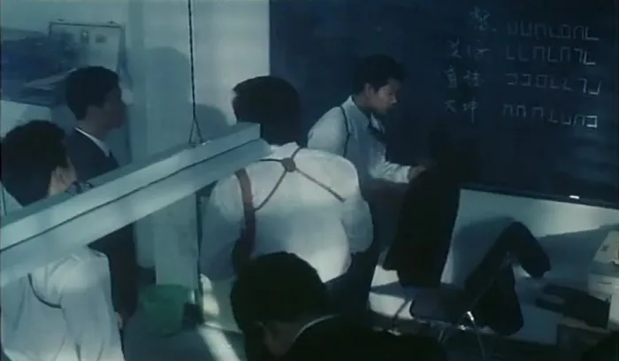 香港犯罪动作片