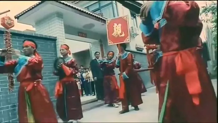 港式惊悚美学