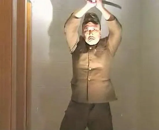 美容院灵异事件