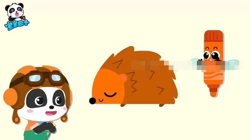 3-6岁简笔画教程
