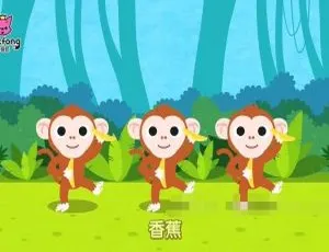 碰碰狐之动物儿歌 第二季全20集 国语中字 720P高清 MP3音频 网盘获取