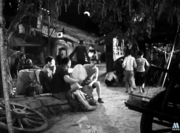 1934年中国经典电影大路