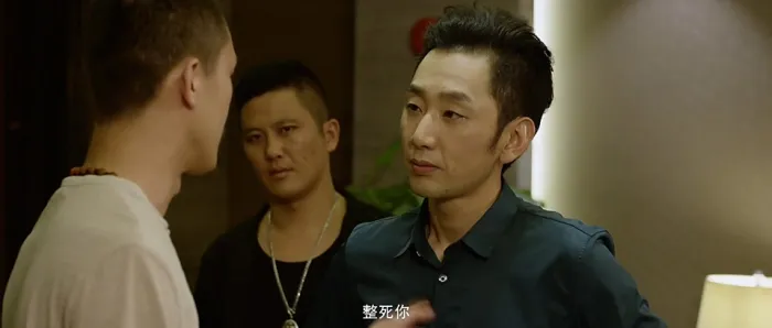 澳门黑帮兄弟情义