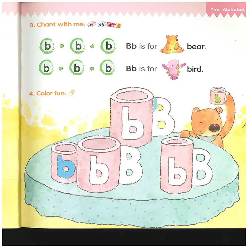 Phonics Kids自然拼读教材