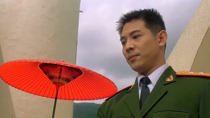 中南海保镖