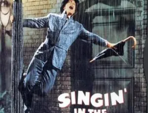 雨中曲 Singin’ in the Rain 1952美国经典歌舞片 国语中字版-蓝海网