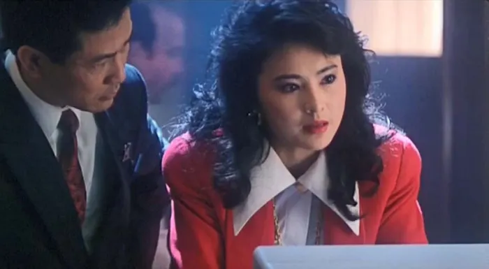 卫斯理之霸王卸甲1991