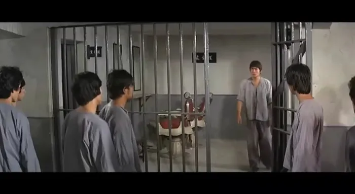 香港监狱黑幕电影