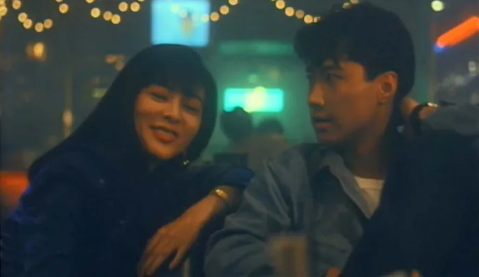 明月照尖东1992