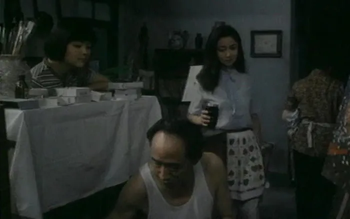 80年代家庭剧情片