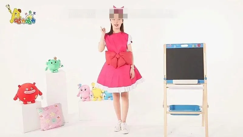高清幼儿绘画教学视频