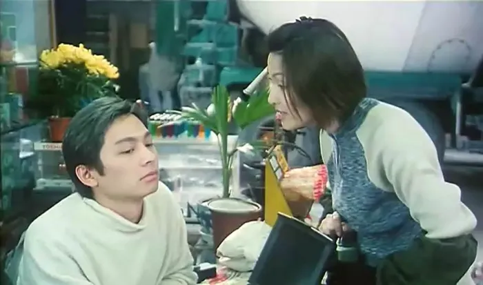 香港电影1999
