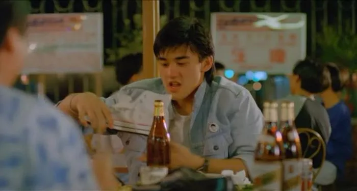 今夜星光灿烂 1988