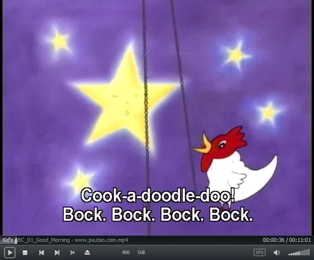 Kids ABC自然拼读