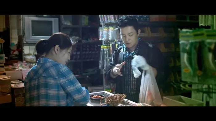 多线叙事 悬疑 反转