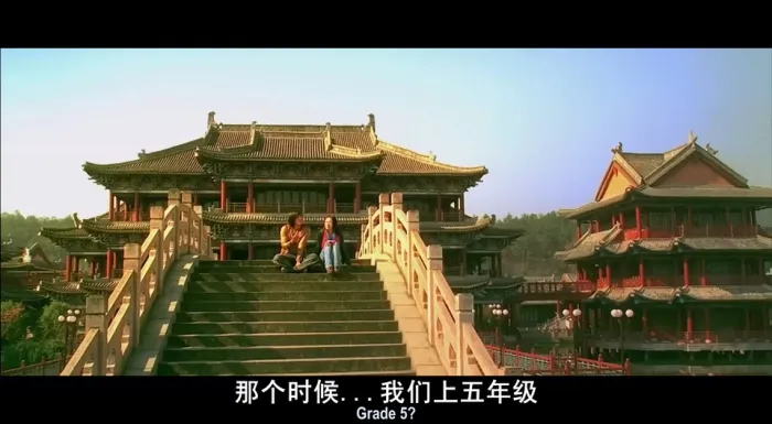 甄子丹谢霆锋