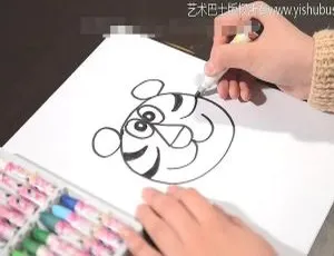 小朱老师教美术 - 高清MP3全集 36集国语版课程