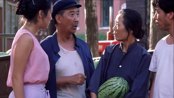 乡村振兴电视剧