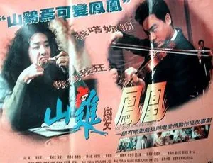 1994香港经典电影山鸡变凤凰 粤语中英双字 MKV高清-蓝海网