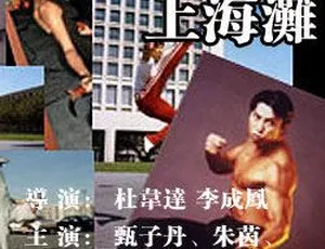 《义侠勇闯上海滩》1998香港经典动作片 国语中字高清收藏版-蓝海网