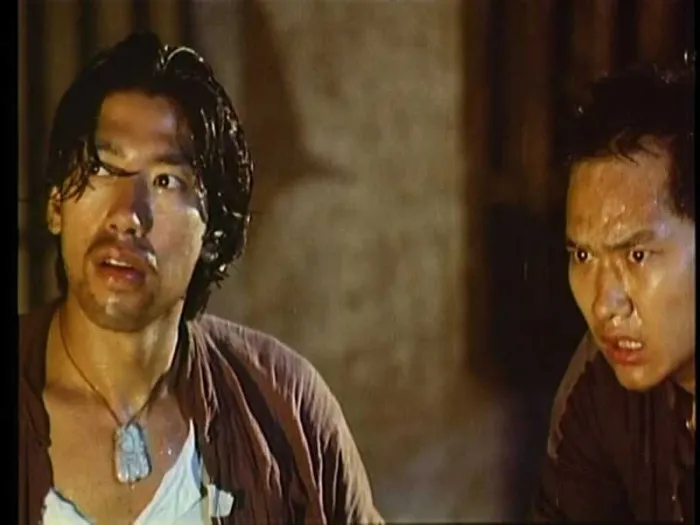 小刀会英雄泪 1992