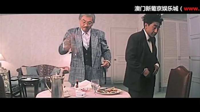 吴宇森 喜剧电影