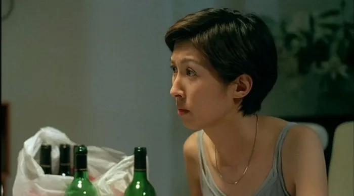 香港犯罪悬疑片