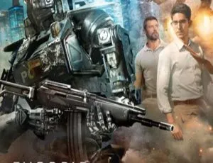 超能查派Chappie 2015高分科幻剧情 美国 国语中字