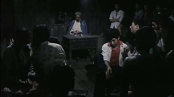 封建礼教禁锢题材