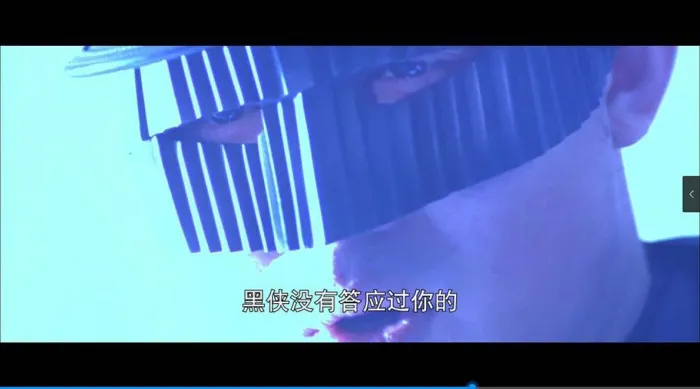 香港经典动作电影
