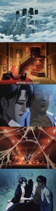 川尻善昭 动画电影
