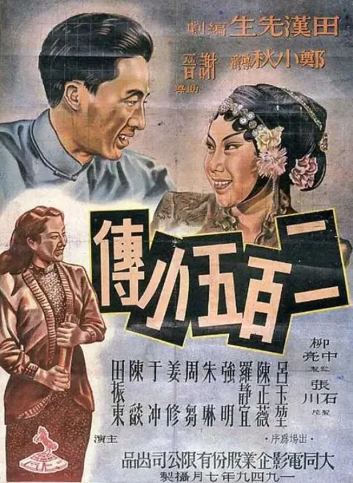 《二百五小传》高清修复