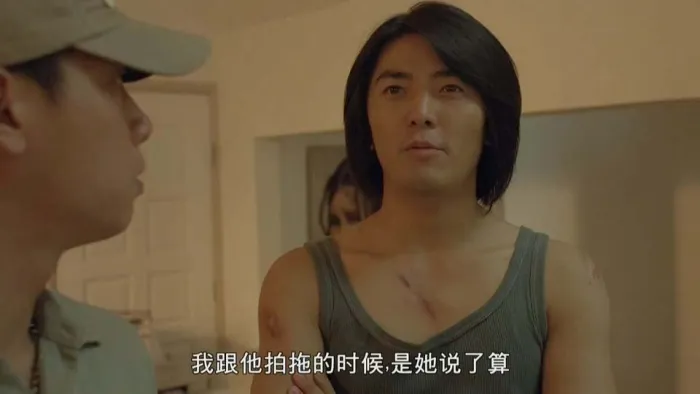 郑伊健陈小春兄弟组合