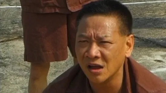 监狱暴力真相
