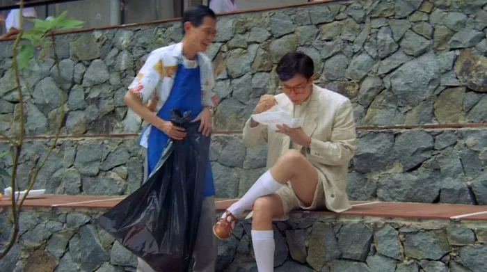 黄百鸣 袁洁莹 香港喜剧