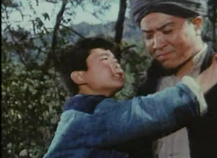 1974红色经典电影