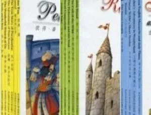BlackCat黑猫英语有声名著初级全套204集 儿童英语启蒙经典有声读物音频合集红色小汽车睡前故事全62集儿童有声读物MP3