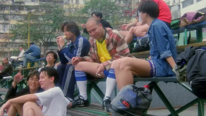 1997香港爱情电影