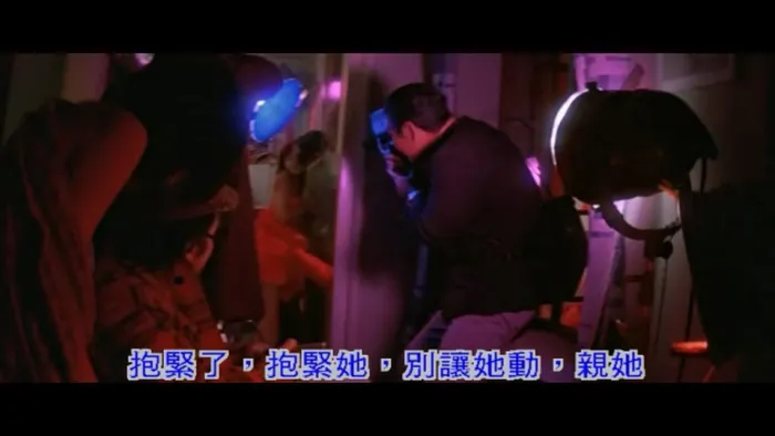 许冠英 黑色幽默